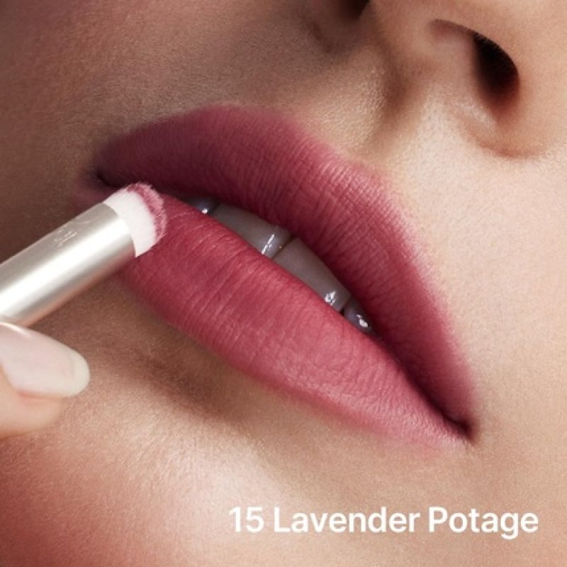 Dasique Souffle Color Pot 14 Coldest Plum Makeup Blush Buildable Silky