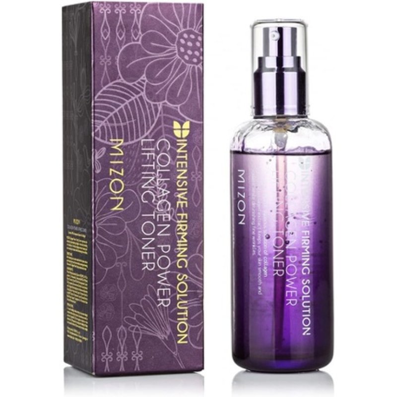 Mizon Collagen Power Lifting Toner 120ml Facial Toner - Korean Import