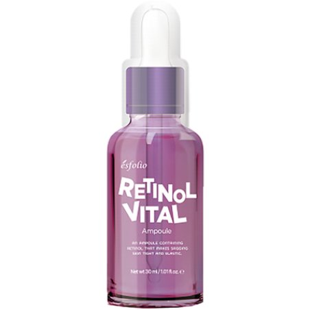 Esfolio Retinol Vital Ampoule, 30ml