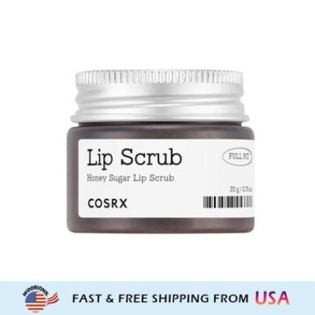 Full Fit Honey Sugar Lip Scrub