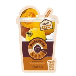 Mediheal Vita Mask Pumpkin