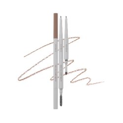 Rom&Nd Han All Sharp Brow W3. Meery Blondy - 0.24 G Warm Blonde Eyebrow Pencil With Shadow