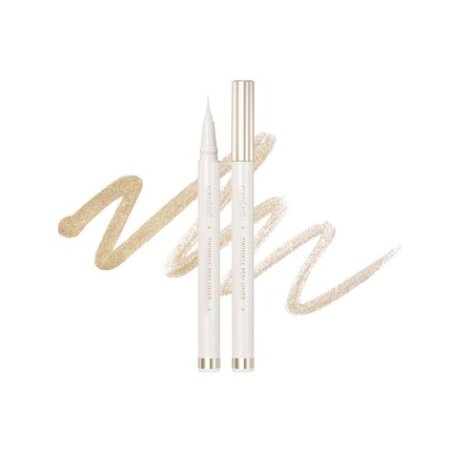 Rom&nd Twinkle Pen Liner 5 Shades 0.5g - 02 Golden Wave