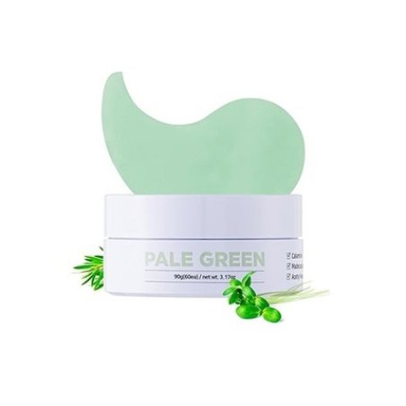 Hayejin Light Green Pastel Eye Mask 60 Pieces 90g
