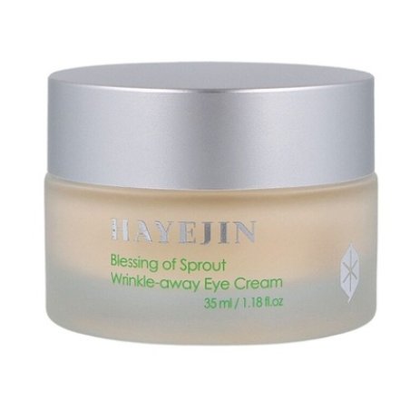 Hayejin Blessing of Sprout Wrinkle-Away Eye Cream 35ml Skin Care