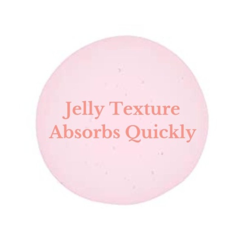 Urang Pink Everlasting Ampoule Organic Moisturizer Supports Elasticity