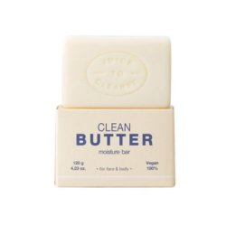 Juice To Clean Clean Butter Moisture Bar 120g