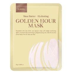 Elroel Golden Hour Mask Face Mask Shea Butter 25g