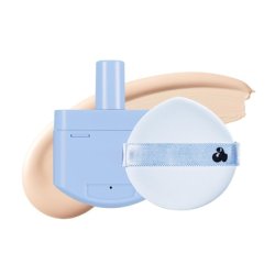 Babe Skin Baby Blue Cushion 18N Pure