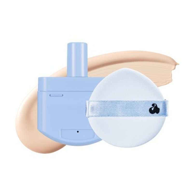 Babe Skin Baby Blue Cushion 18N Pure