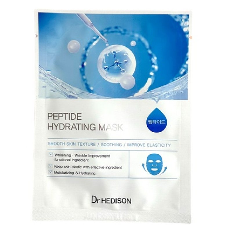 Dr.Hedison Peptide Hydrating Mask - 2.3g