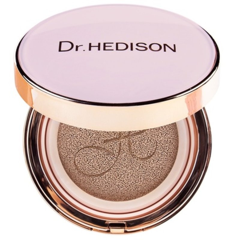 Dr.Hedison Miracle Cushion Ivory Spf50 Pa Cushion Foundation 15g
