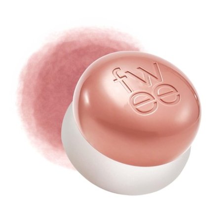 Blurry Pudding Pot Airbrushed Blush & Lip Buildable Pigment Long-Lasting