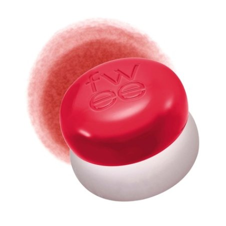 Blurry Pudding Pot Airbrushed Blush & Lip Buildable Pigment Long-Lasting