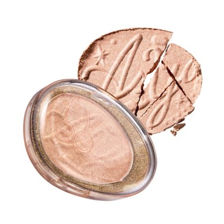 Glitz Stone Highlighter 12 Vibrant Photogenic Shades Long-Lasting Glow