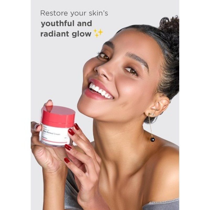 HANSKIN Vitamin A Glow Retinol Cream