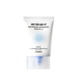 Jumiso Awe-Sun Airy-Fit Daily Moisturizer with Sunscreen SPF 50ml