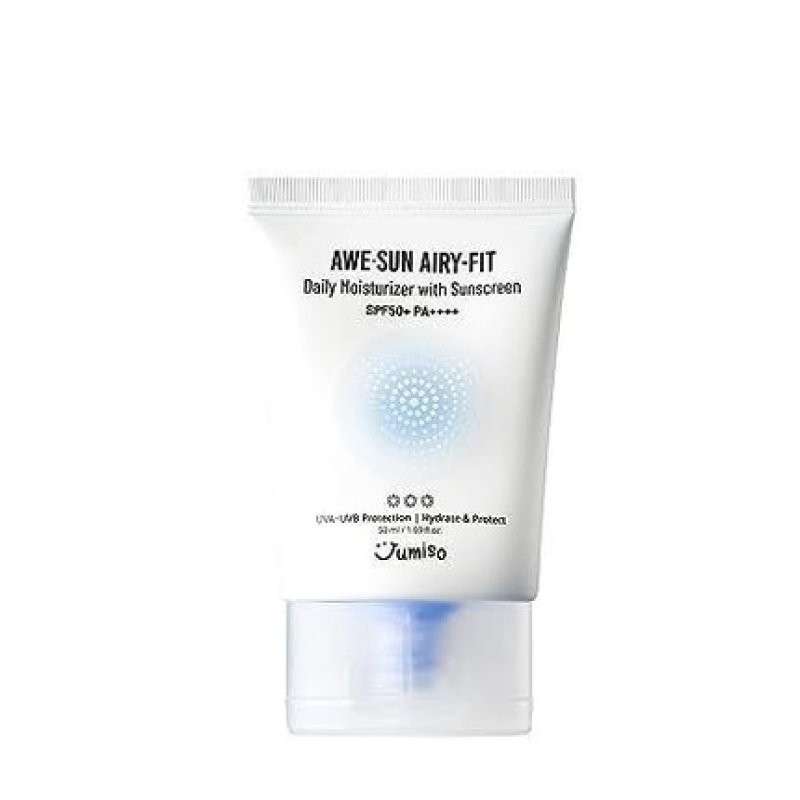 Jumiso Awe-Sun Airy-Fit Daily Moisturizer with Sunscreen SPF 50ml