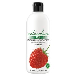 Naturalium Raspberry Gel Douche 500 ml