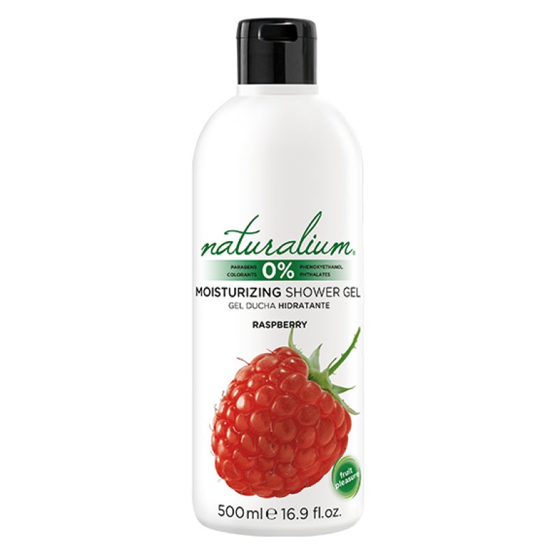 Raspberry Shower Gel 500ml