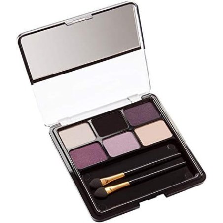 Christian Faye Smokey Eyes Purple 1