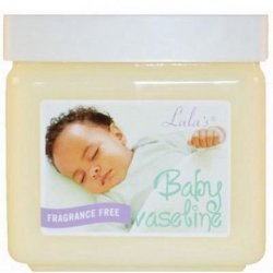 Lala's Baby Vaseline - Fragrance Free - 368 Gr