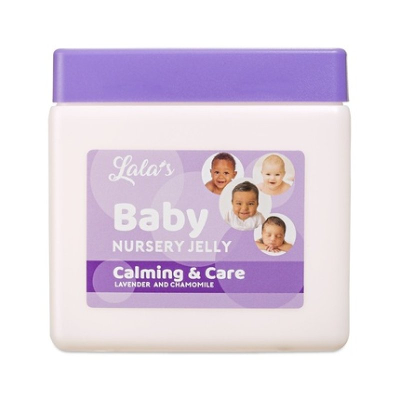 Lala's Baby Jelly Lavender 368 Grams