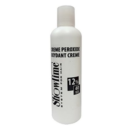 Showtime Creme Peroxide Oxidant Cream 12% 40 Vol 250ml