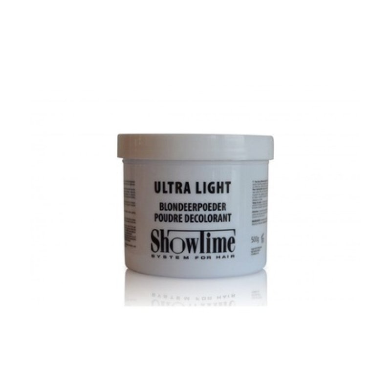 Showtime Bleaching Powder 500 Grams