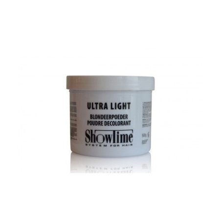 Showtime Bleaching Powder 500 Grams