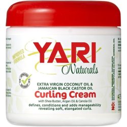 Yari Curly Hair Fixer Naturals Curling Cream 475ml