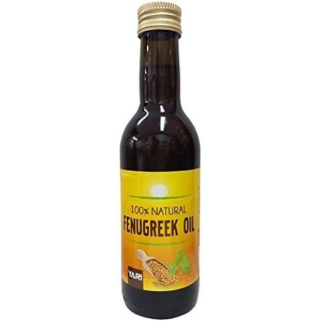 Yari 100% Natural Fenugreek Oil 250ml