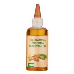 Yari Curcuma Oil 105ml - Hair Care