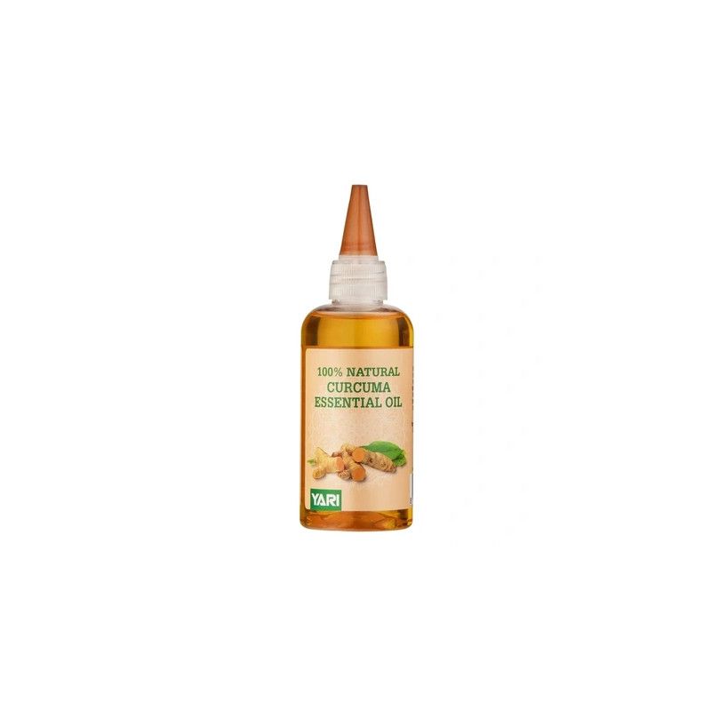Yari Curcuma Oil 105ml - Hair Care
