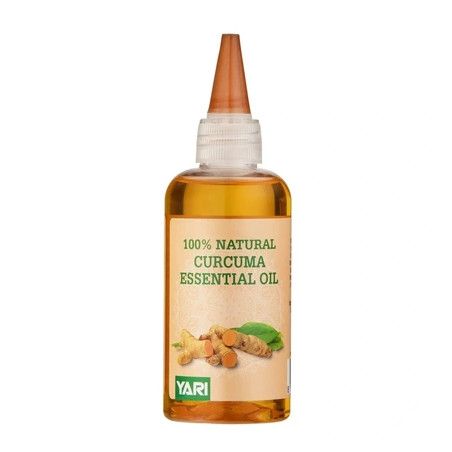 Yari Curcuma Oil 105ml - Hair Care