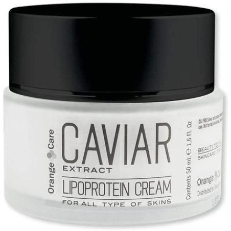 Orange Care Caviar Lipoprotein Facial Cream 50ml