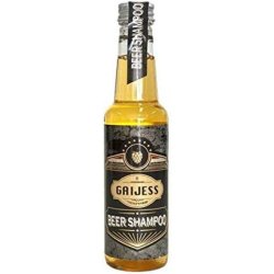 Gaijess Beer Shampoo 250ml
