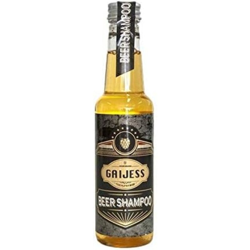Gaijess Beer Shampoo 250ml