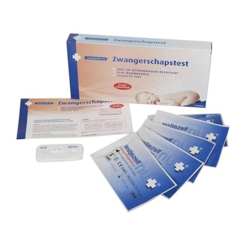 Alltest Pregnancy Test Cassette