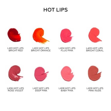 Hot Lips Bright Coral L405