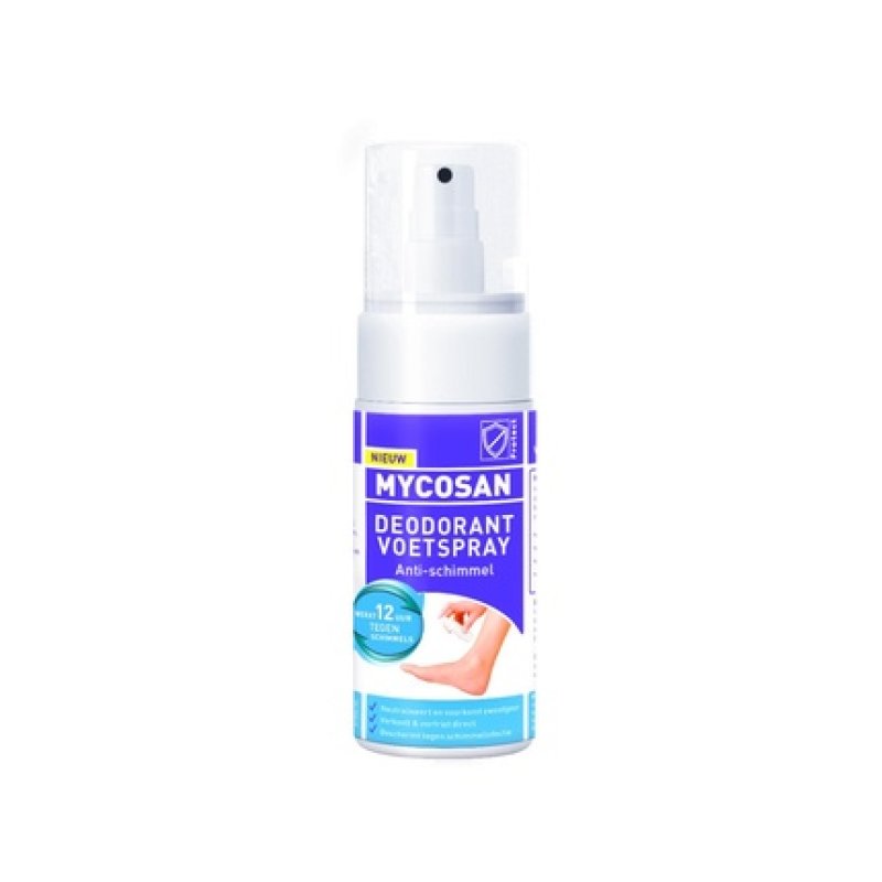 Mycosan Deodorant Foot Spray Anti Fungal