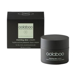 OOLABOO Morning Dew Prebiotic Cream 50ml