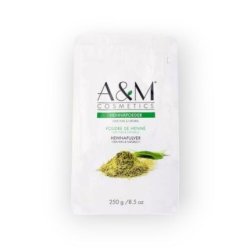 A&M Cosmetics Henna Powder 250g