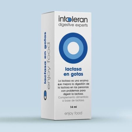 Intoleran Lactate Drops 14ml