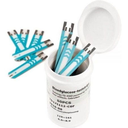 Ht One Td-Gluco Test Strip