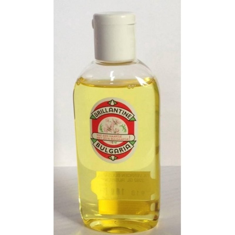 Bulgaria Brillantine Liquid Yellow 100ml