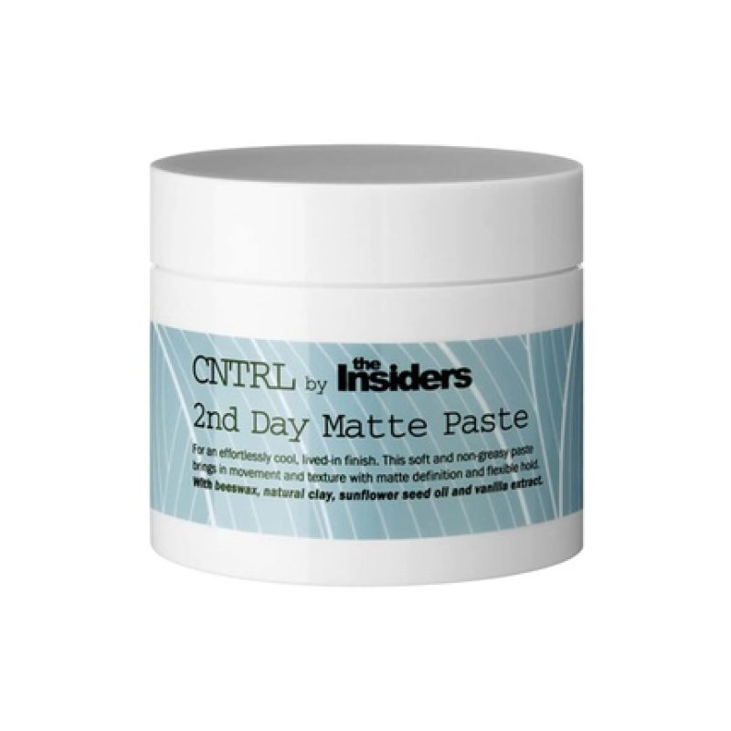 The Insiders 2nd Day Matte Paste 100ml