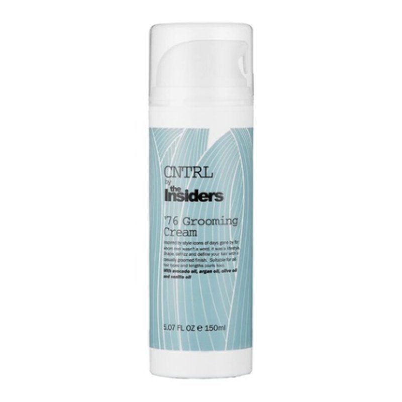The Insiders 76 Grooming Cream 150ml
