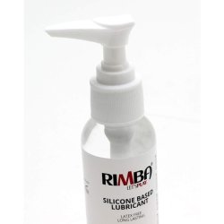 Rimba Toys Silicone-Based Lubricant Transparent