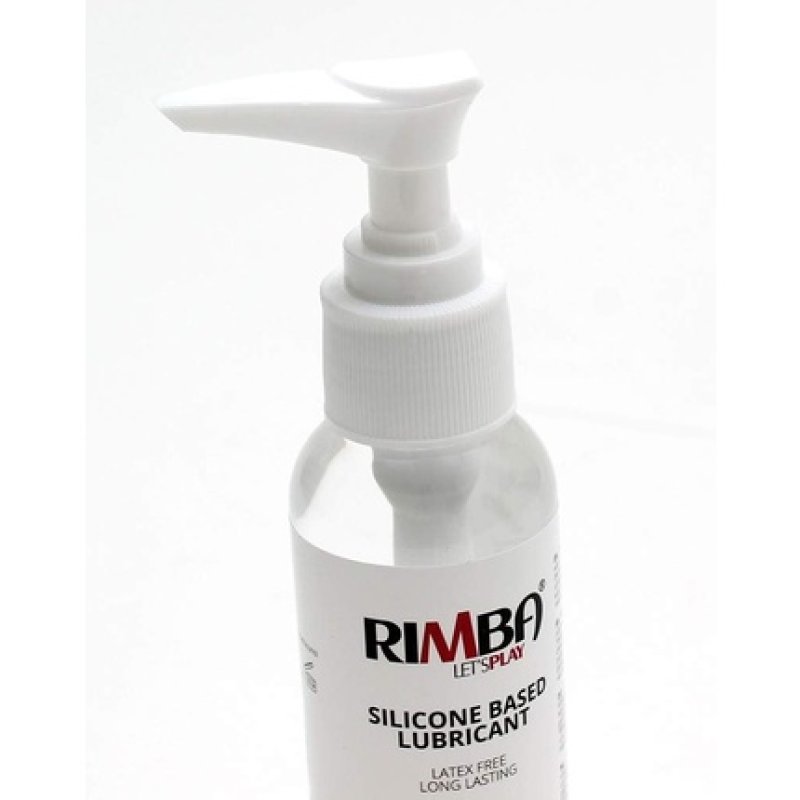 Rimba Toys Silicone-Based Lubricant Transparent